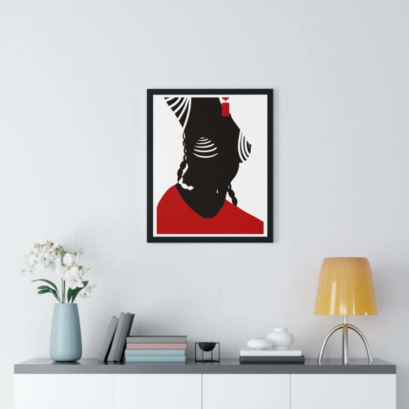 Freedom Poster, Framed - Image 20