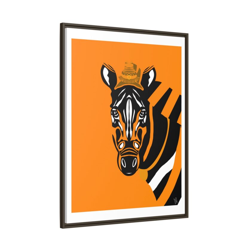 Savanna Canvas, Framed - Image 54