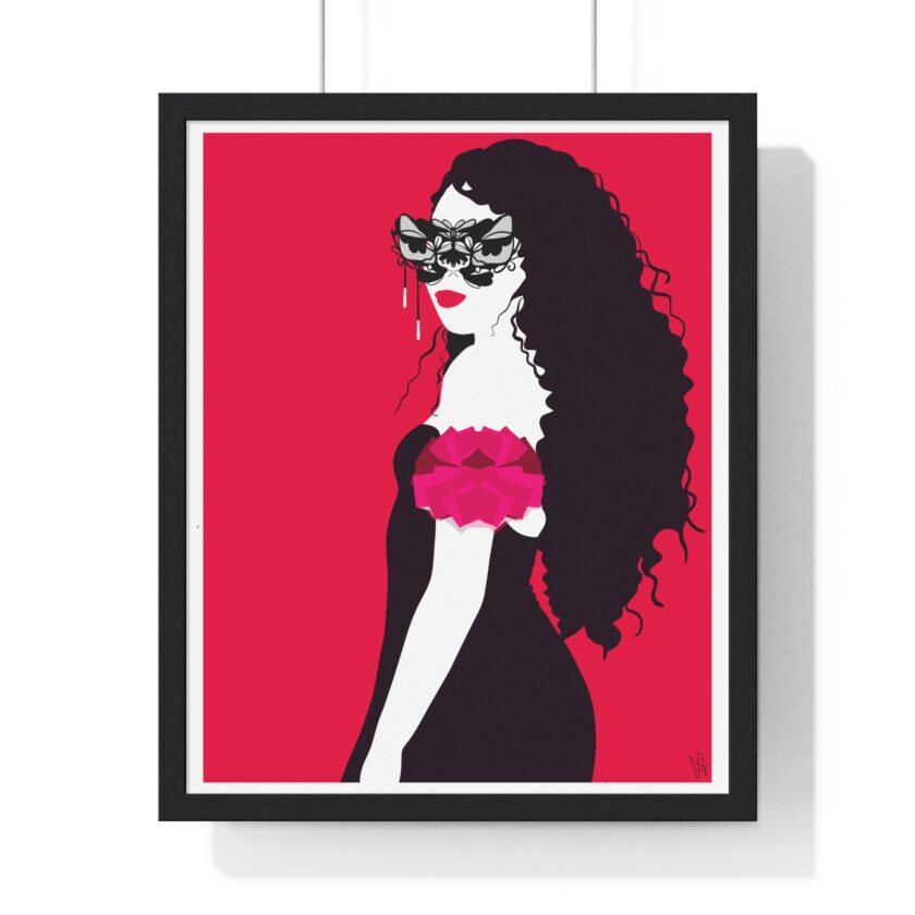 Tango Poster, Framed - Image 19
