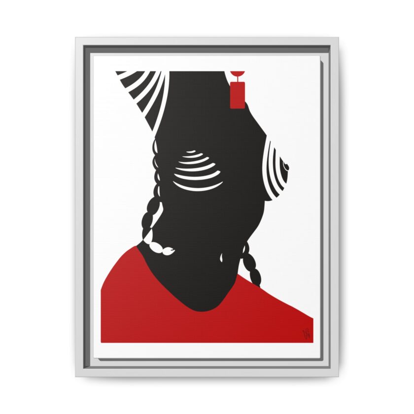 Freedom Canvas, Framed - Image 33