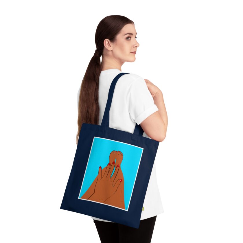 Sky Polish Tote Bag - Image 3
