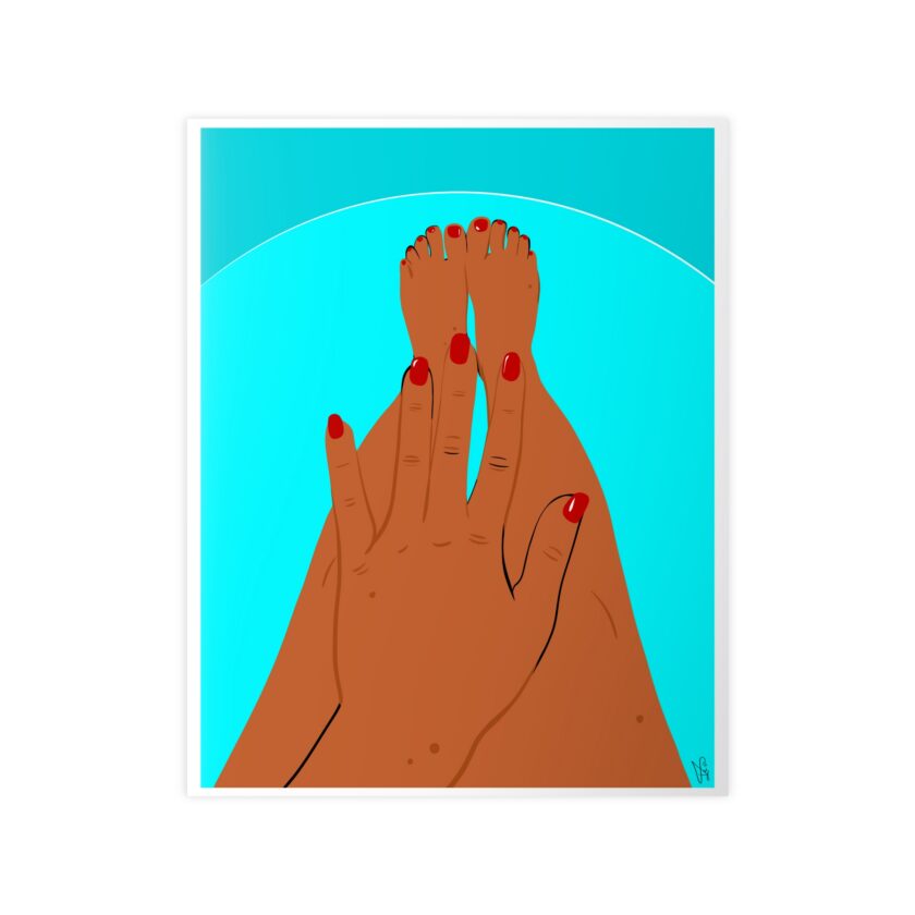 Pool Polish Poster - Image 10