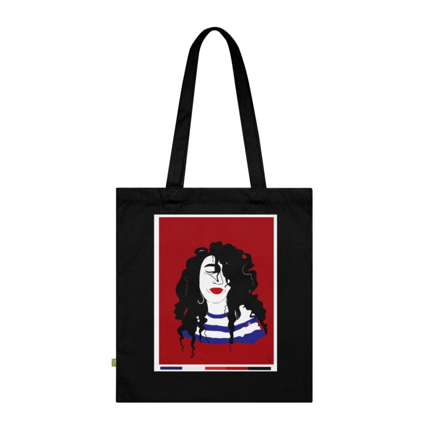 Little Sailor Tote Bag - Image 5