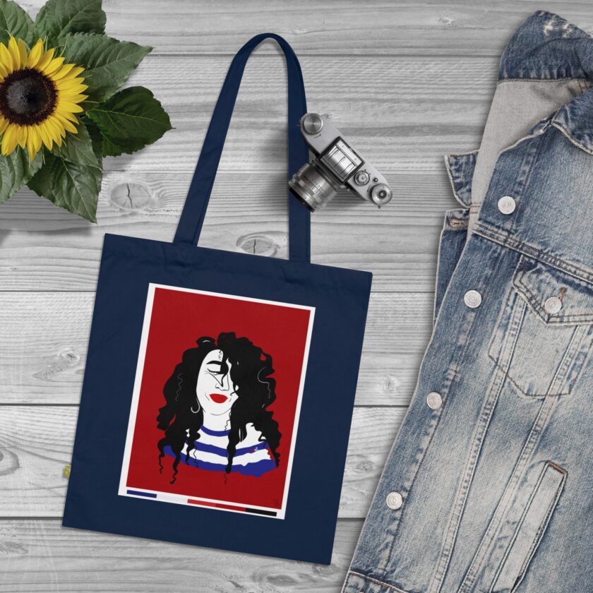 Little Sailor Tote Bag - Image 4