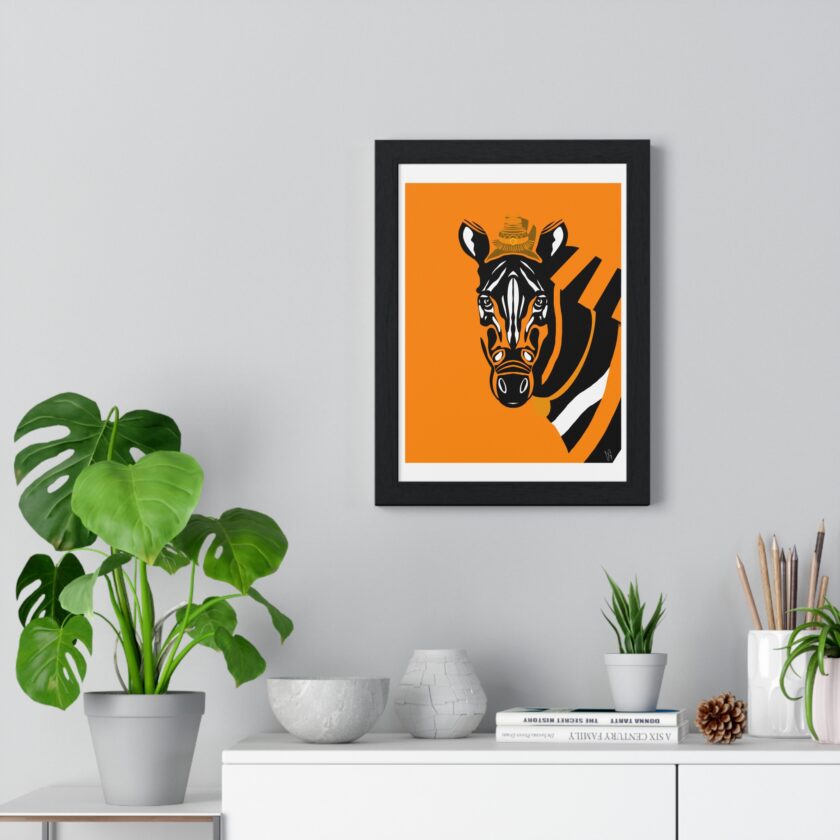 Savanna Poster, Framed - Image 14