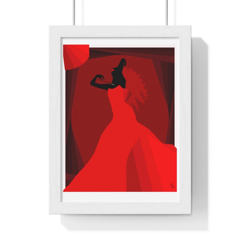 Teatrica Poster, Framed - Image 16