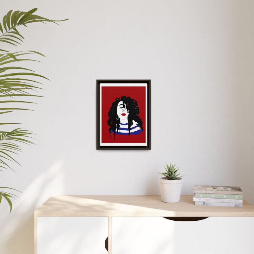 Little Sailor Canvas, Framed - Image 31