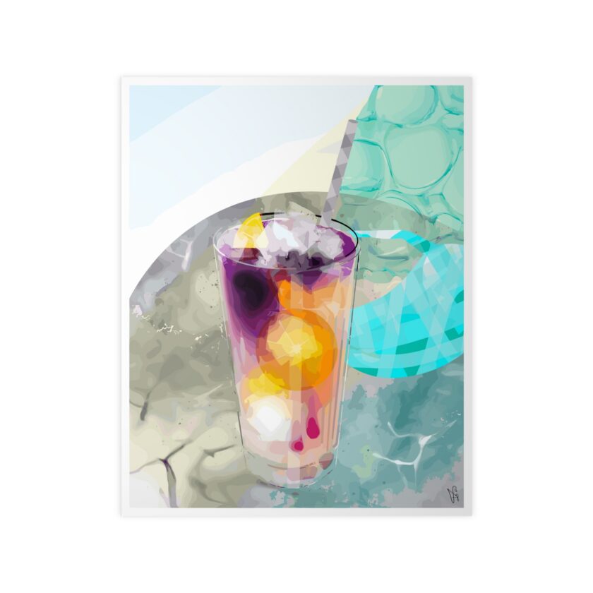 Lemonade In Zagreb Poster - Image 7