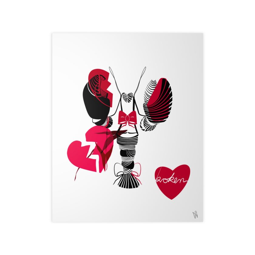 Heartbroken Poster - Image 7
