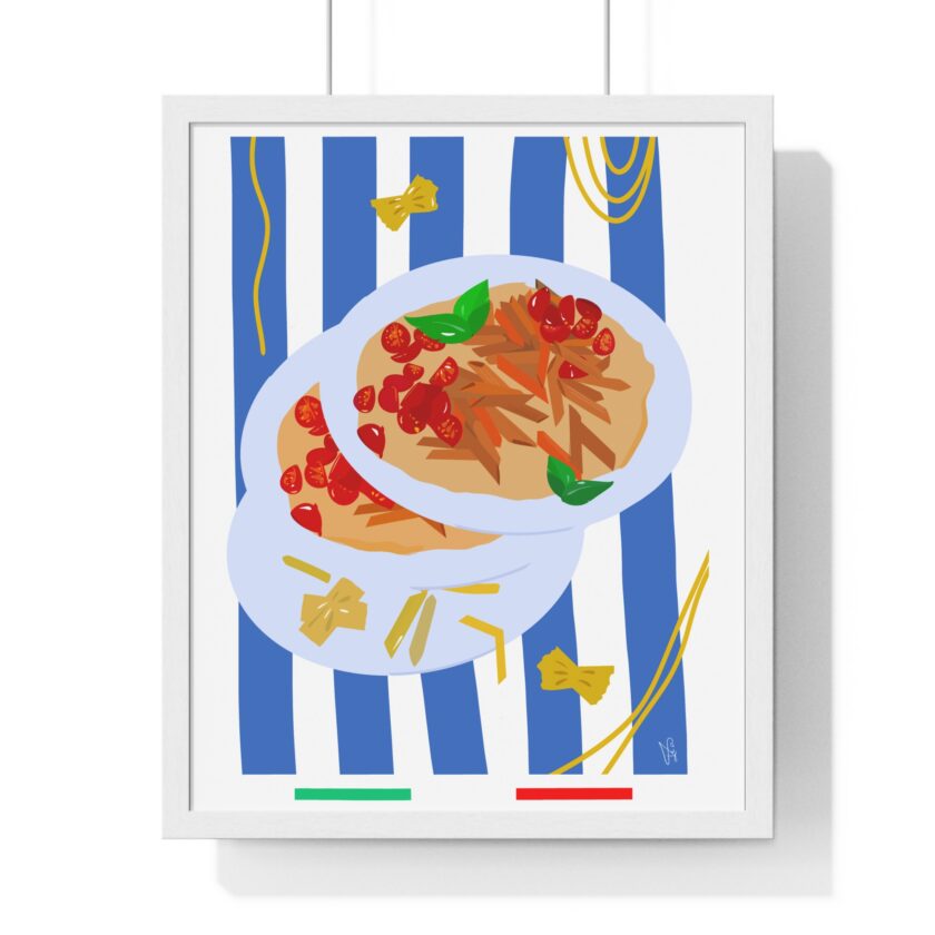 When In Rome Poster, Framed - Image 22