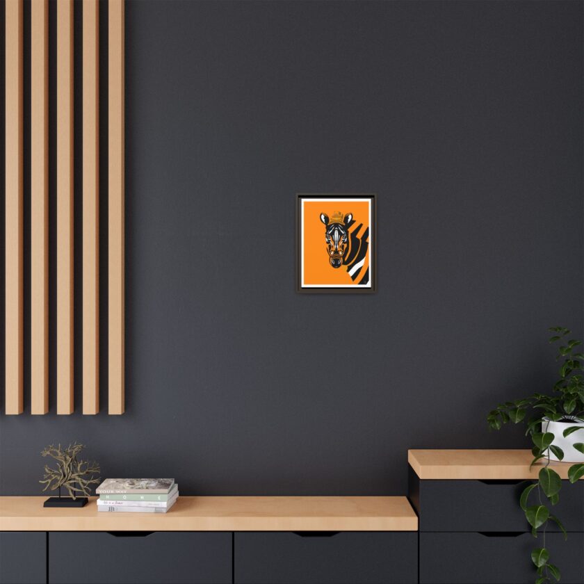Savanna Canvas, Framed - Image 24