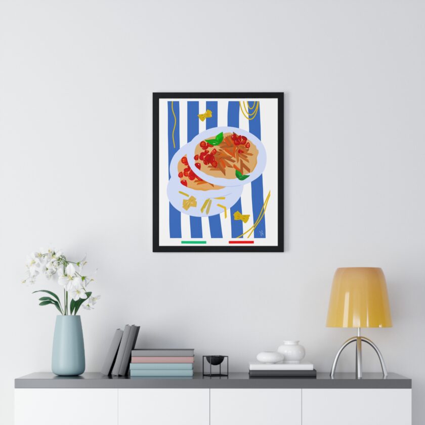 When In Rome Poster, Framed - Image 20