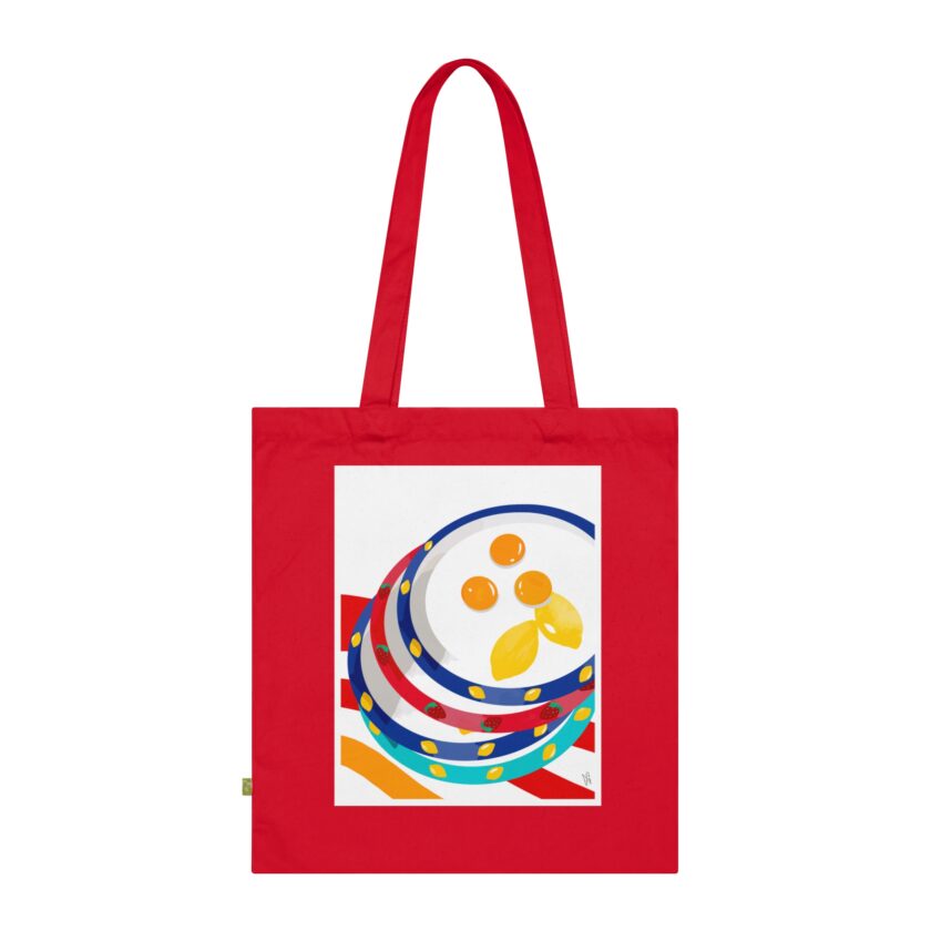 Three Yolks Tote Bag - Image 5