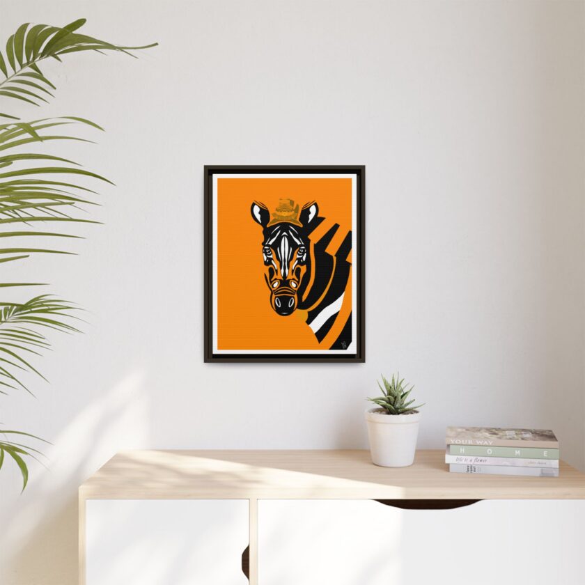 Savanna Canvas, Framed - Image 39