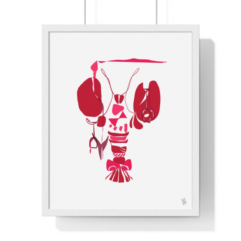 Chef's Kiss Poster, Framed - Image 22