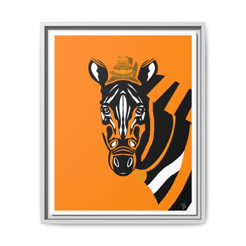 Savanna Canvas, Framed - Image 41
