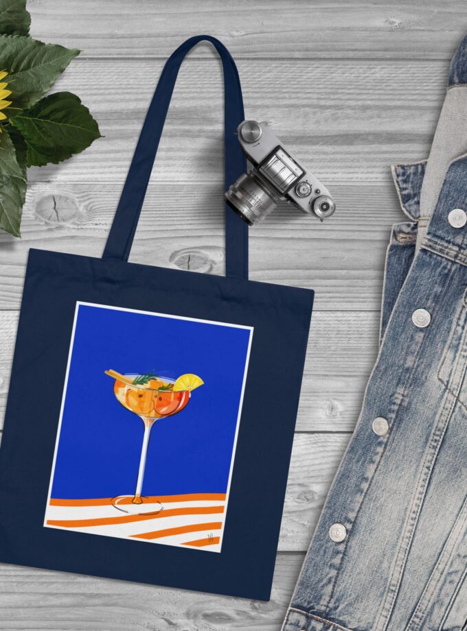 Apple Cider Tote Bag