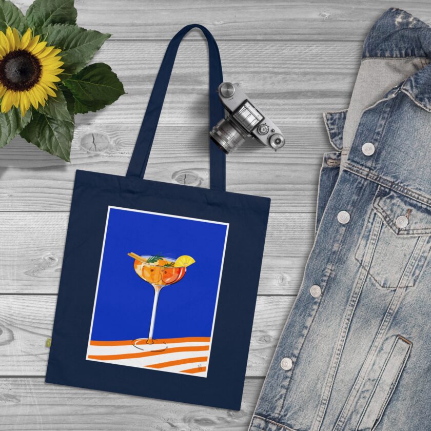 Apple Cider Tote Bag - Image 4