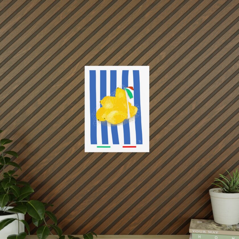 When Life Gives You Lemons Poster - Image 3