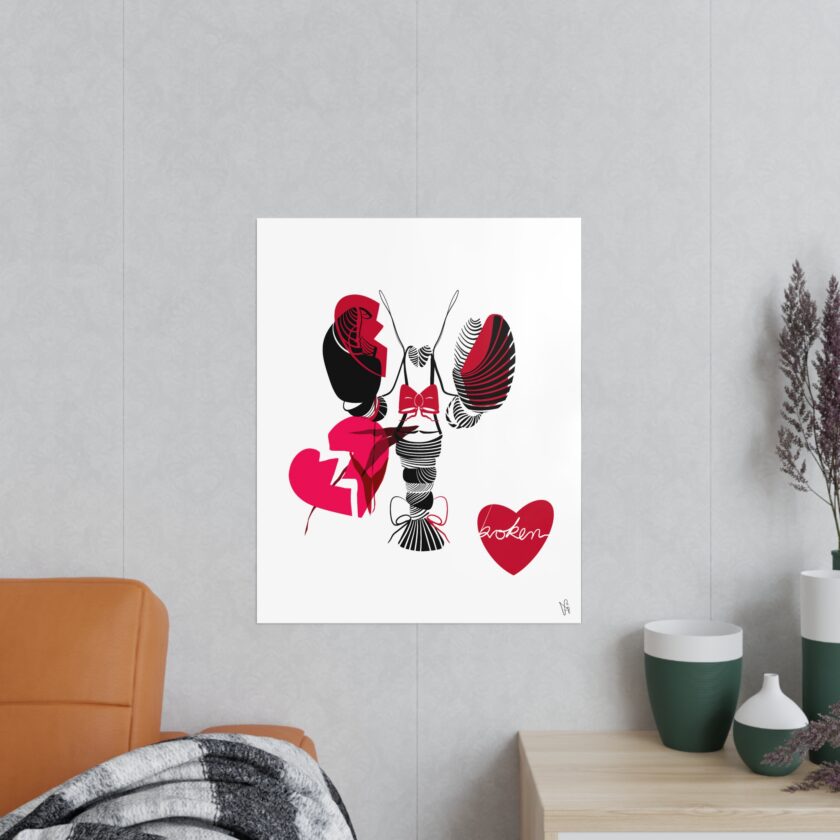 Heartbroken Poster - Image 11