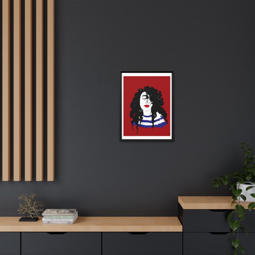 Little Sailor Canvas, Framed - Image 16