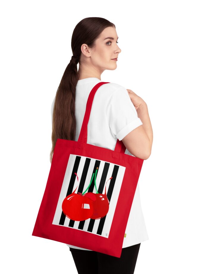 Cherries Tote Bag