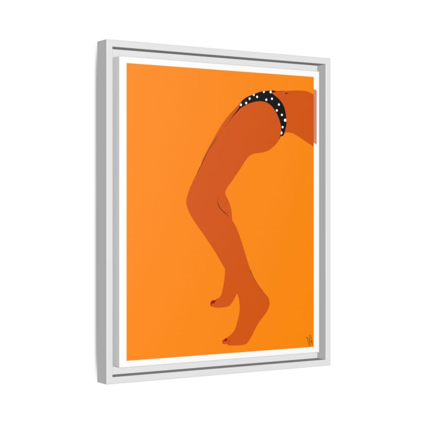 Bridge Canvas, Framed - Image 42