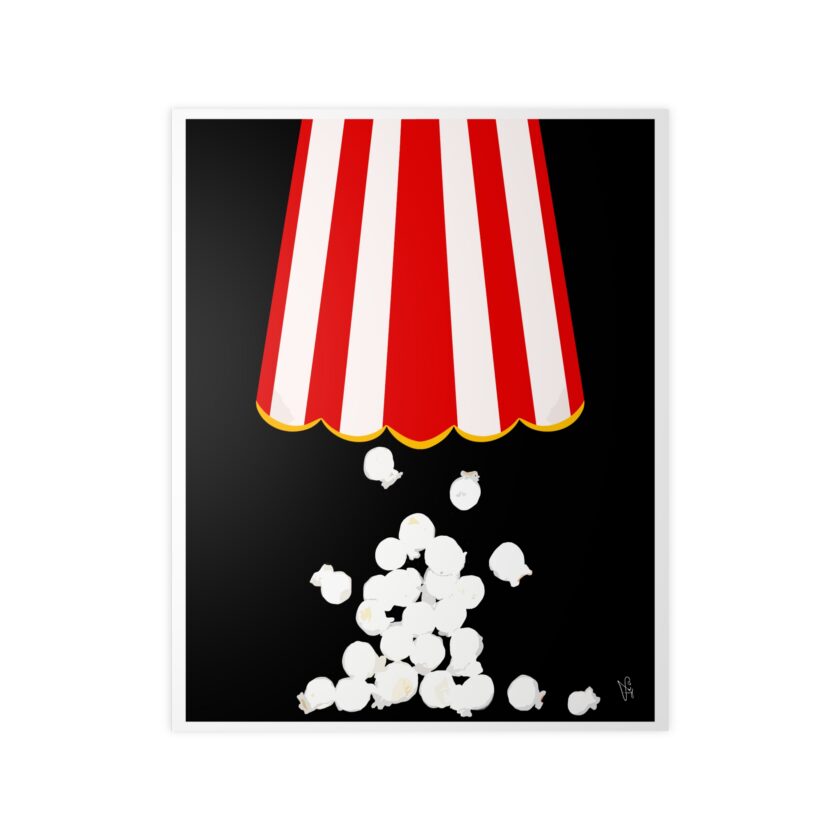 Let's Stay In Poster - Image 7