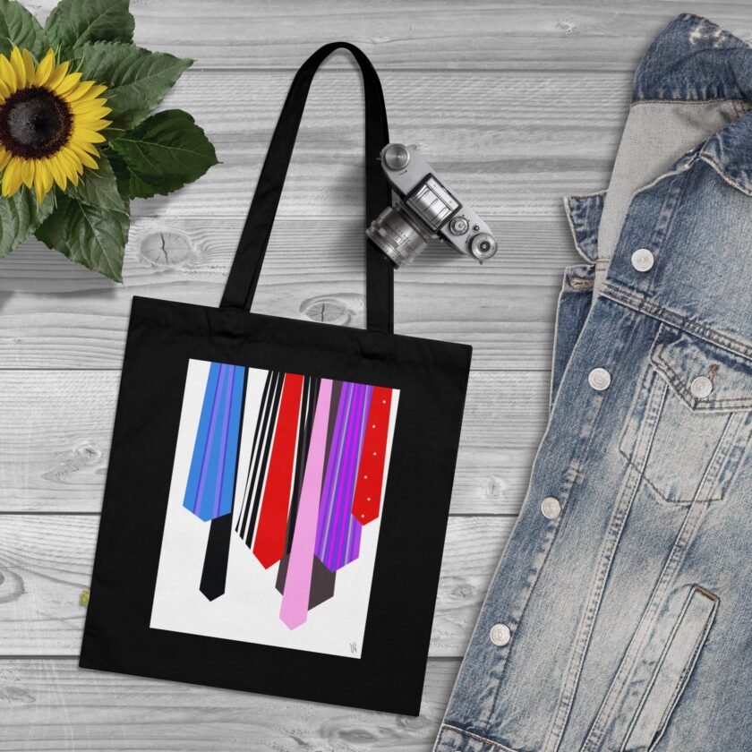 Ties Tote Bag - Image 8