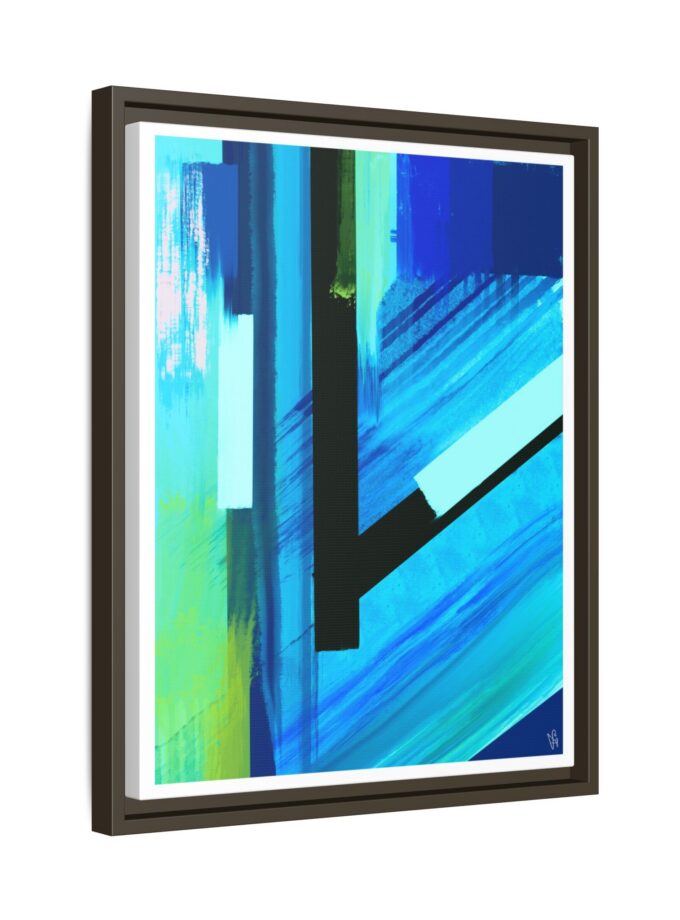 Future Canvas, Framed