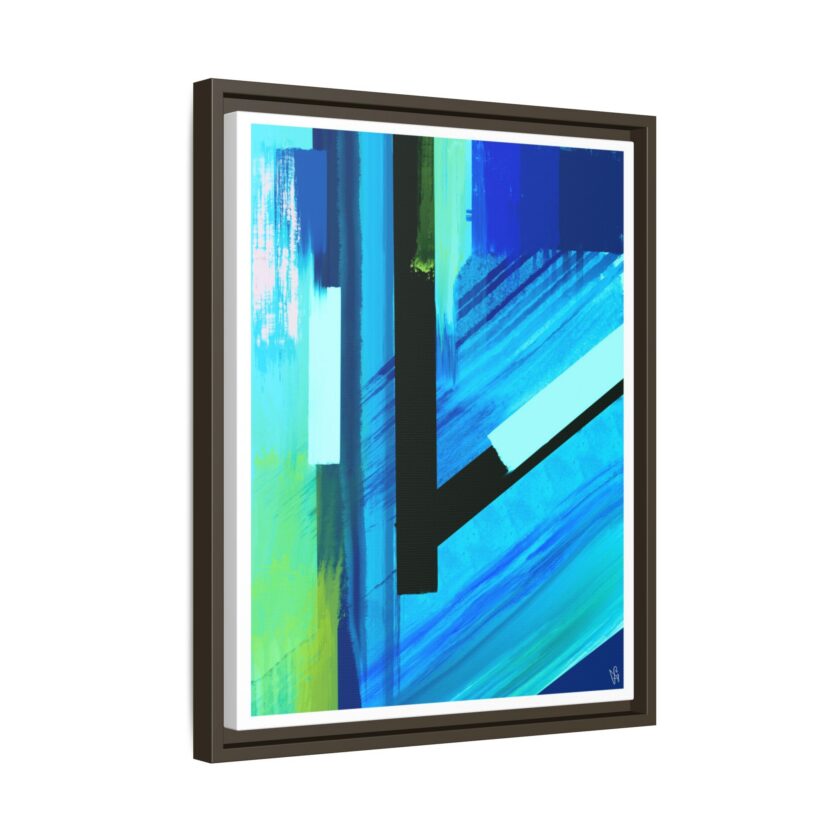 Future Canvas, Framed - Image 38