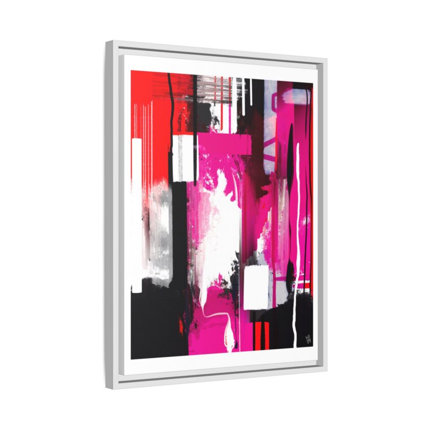 End Of Grieving Canvas, Framed - Image 50