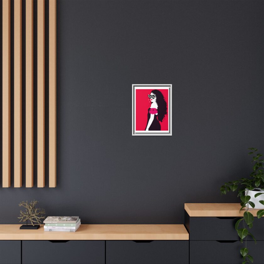 Tango Canvas, Framed - Image 36