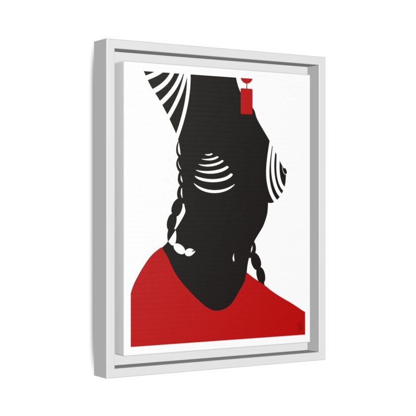 Freedom Canvas, Framed - Image 26