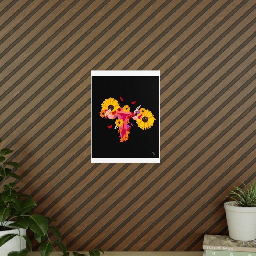 Nature Is Healing Poster - Image 3