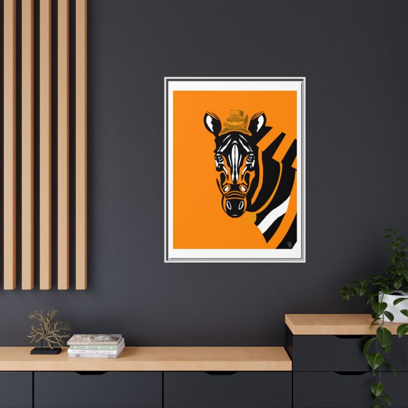 Savanna Canvas, Framed - Image 60