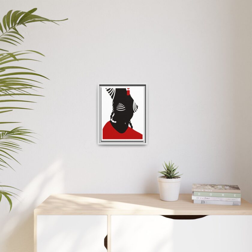 Freedom Canvas, Framed - Image 27