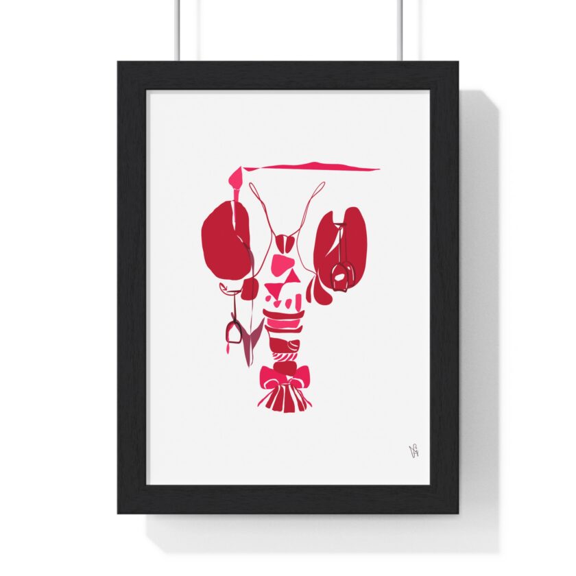 Chef's Kiss Poster, Framed - Image 13
