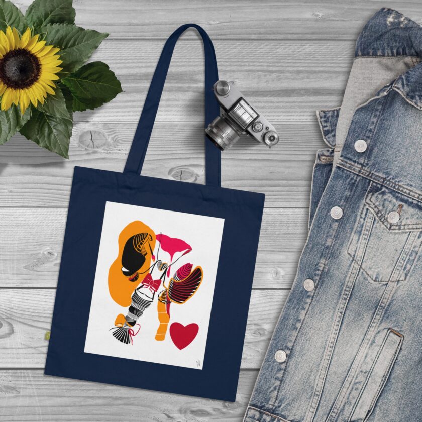 El Maestro Tote Bag - Image 4