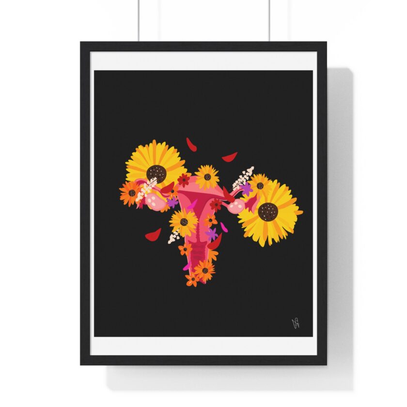 Nature Is Healing Poster, Framed - Image 7