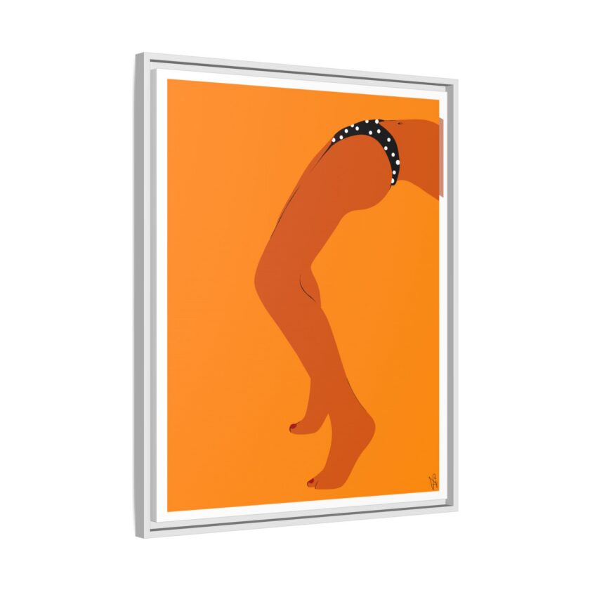 Bridge Canvas, Framed - Image 70