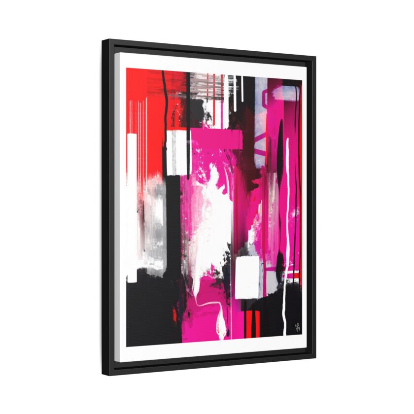 End Of Grieving Canvas, Framed - Image 14