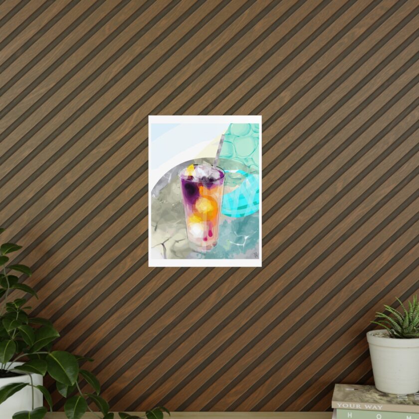 Lemonade In Zagreb Poster - Image 6