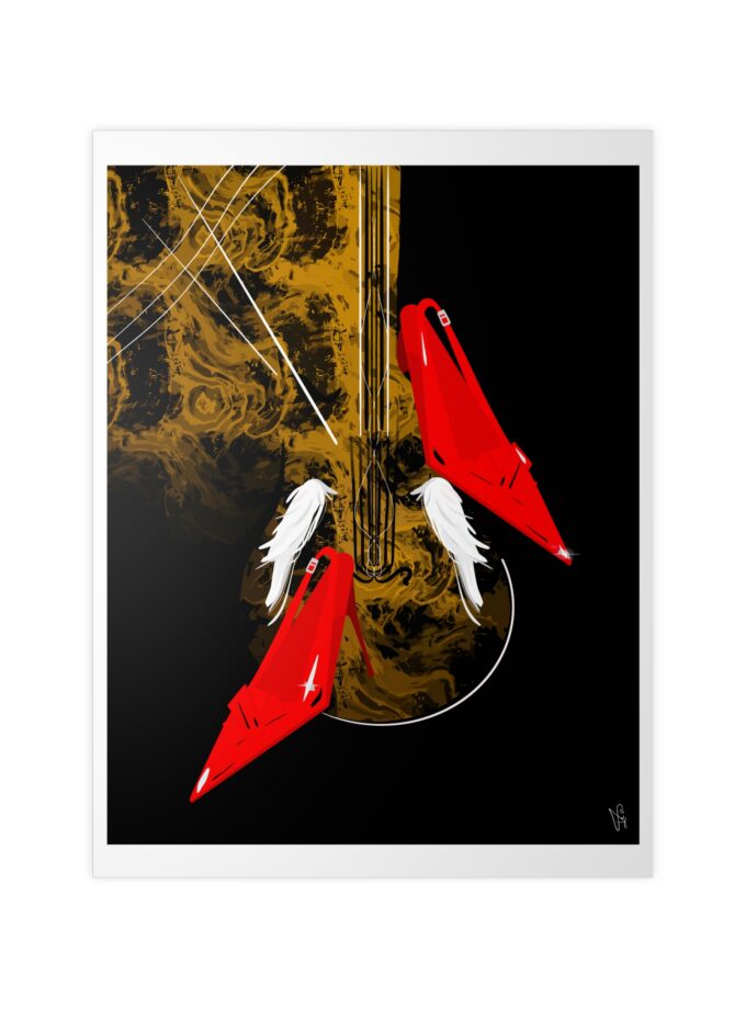 Birds Of A Feather Poster
