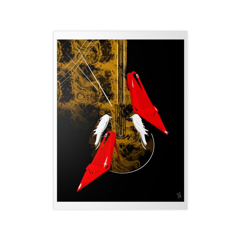 Birds Of A Feather Poster