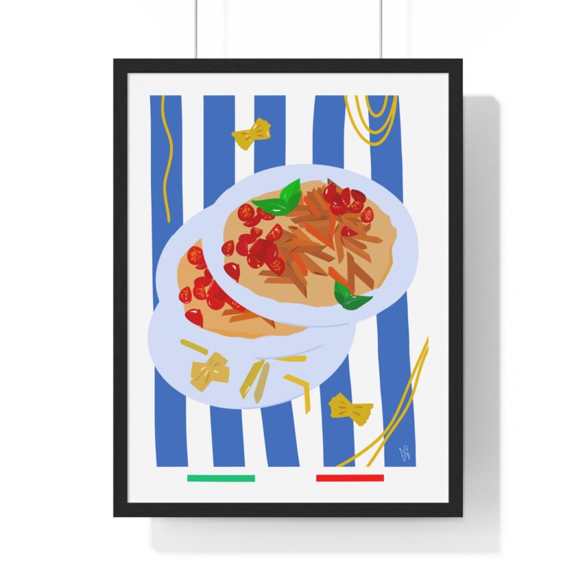 When In Rome Poster, Framed - Image 7