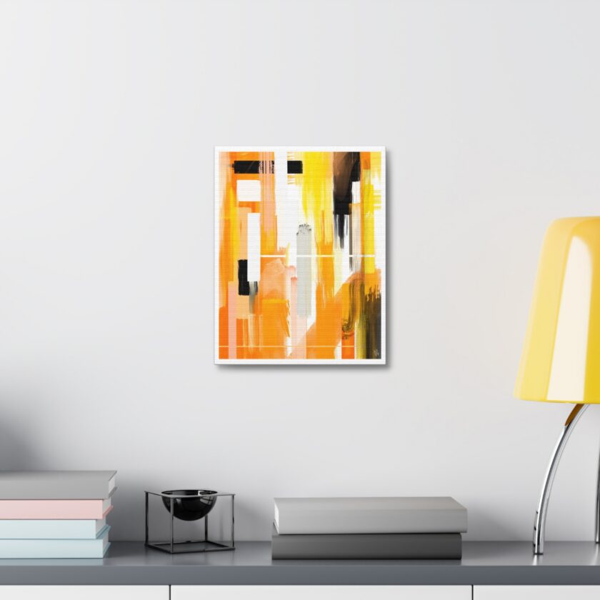 Liquid Gold Canvas - Image 4