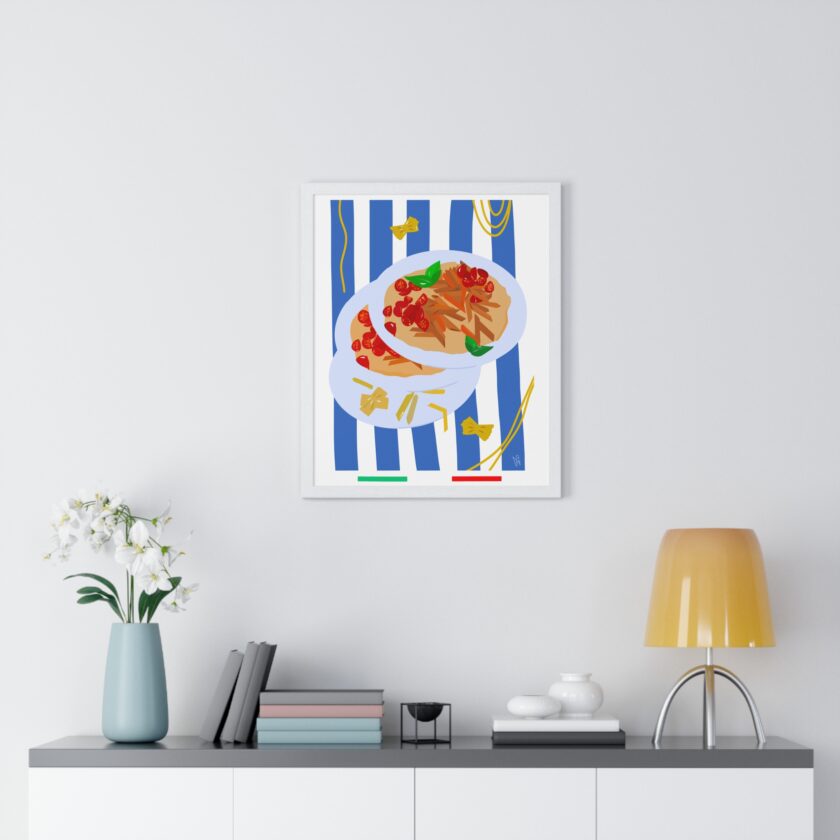 When In Rome Poster, Framed - Image 23
