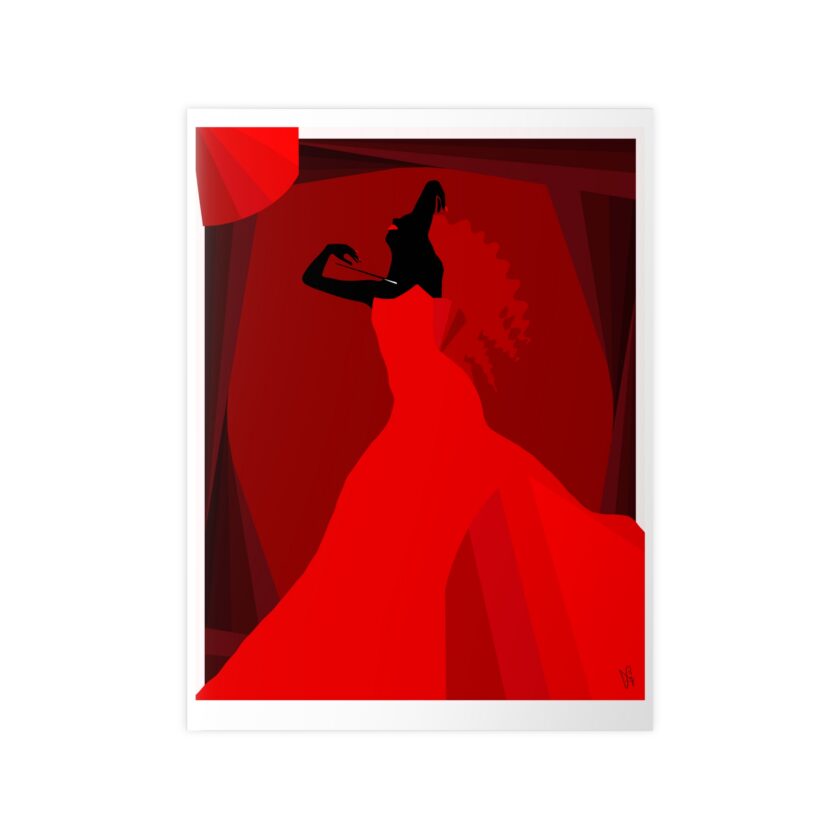 Teatrica Poster - Image 4