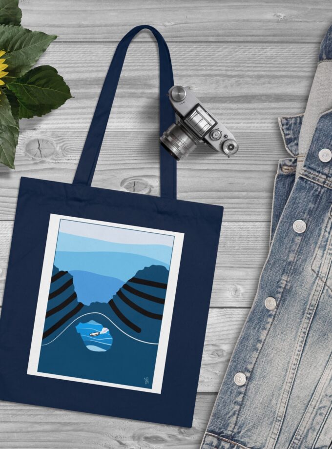 Sky Is Bright Tote Bag